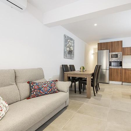Wintowinrentals Malaga Center, Comfortable And Renovated Eksteriør bilde