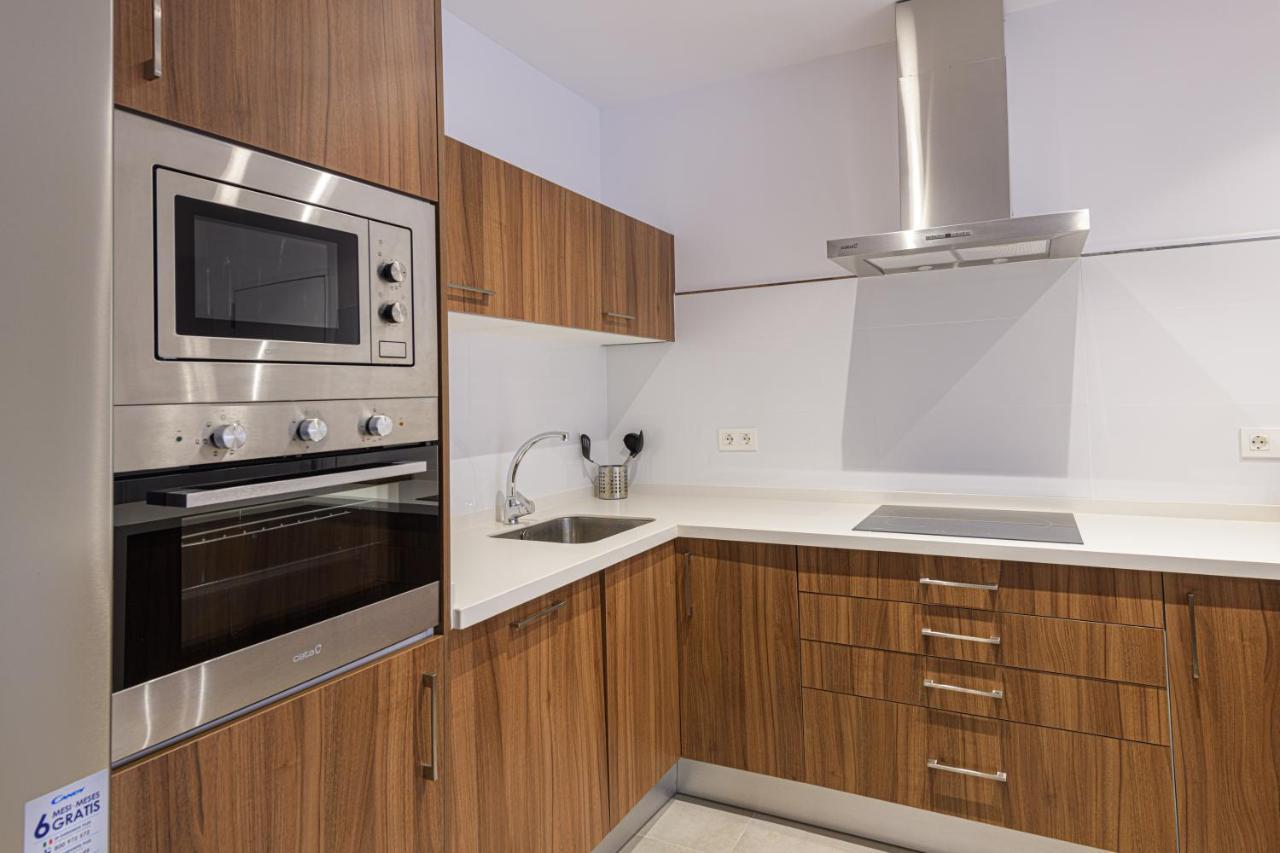 Wintowinrentals Malaga Center, Comfortable And Renovated Eksteriør bilde