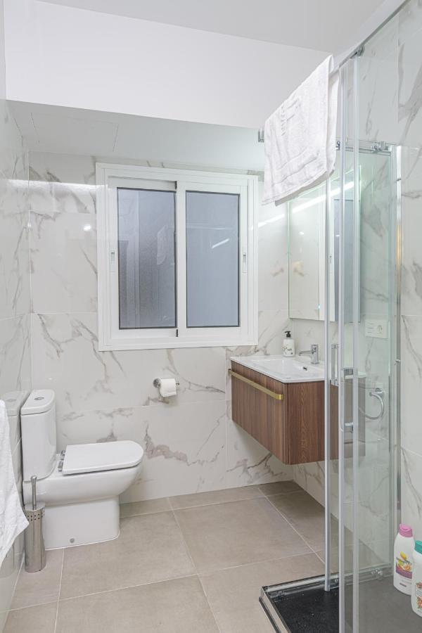 Wintowinrentals Malaga Center, Comfortable And Renovated Eksteriør bilde