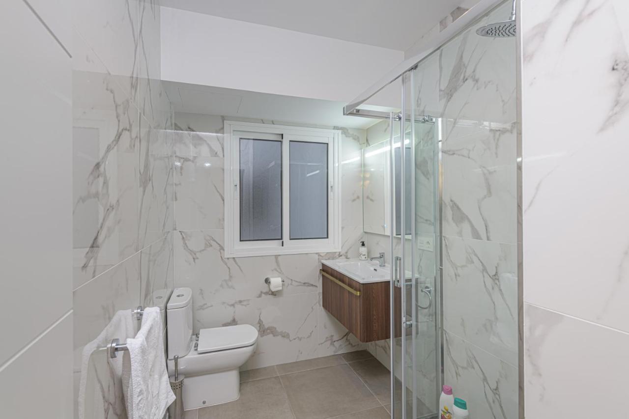 Wintowinrentals Malaga Center, Comfortable And Renovated Eksteriør bilde